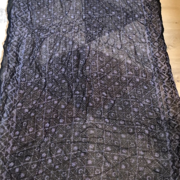 Sarong scarf - Picture 5 of 6